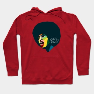 Angela Davis Hoodie